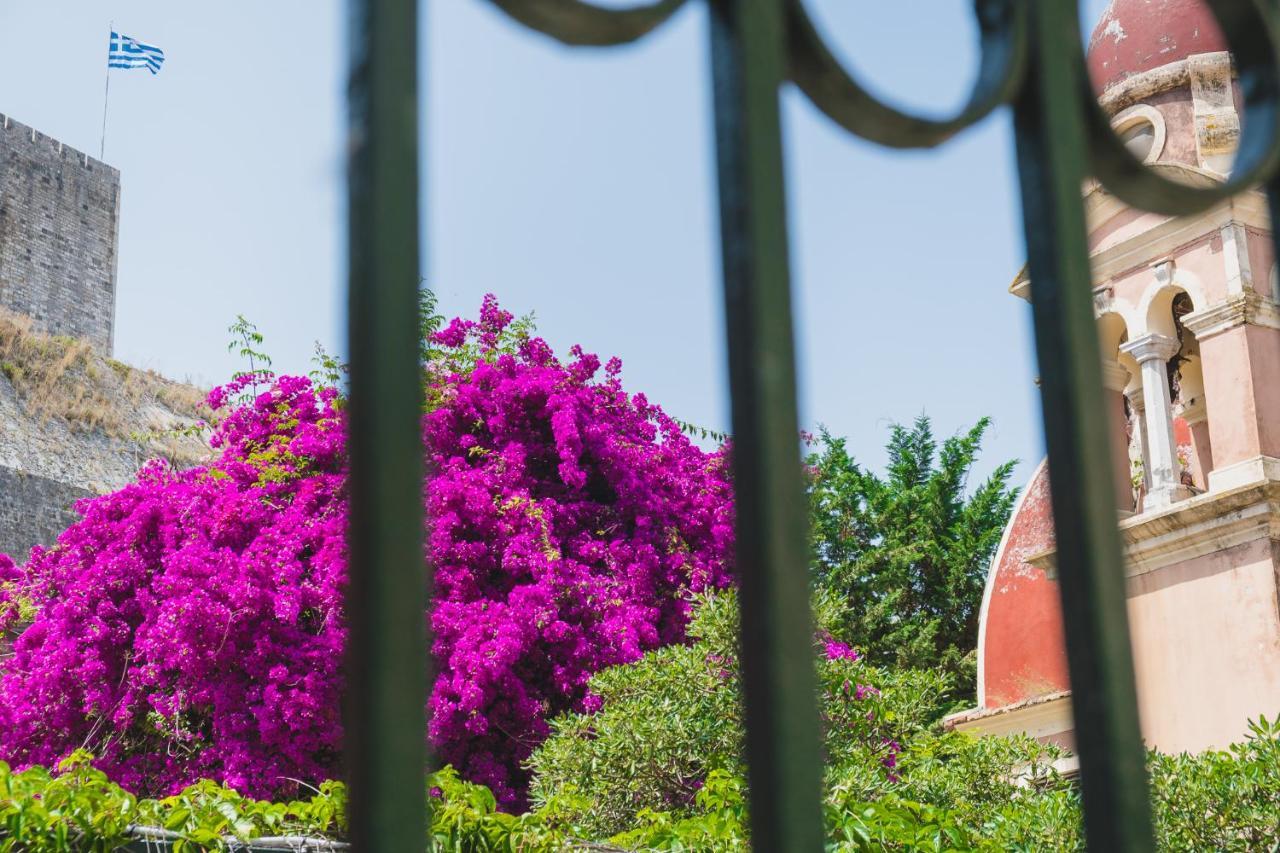 New Fortress Home & Garden Corfu  Exterior foto