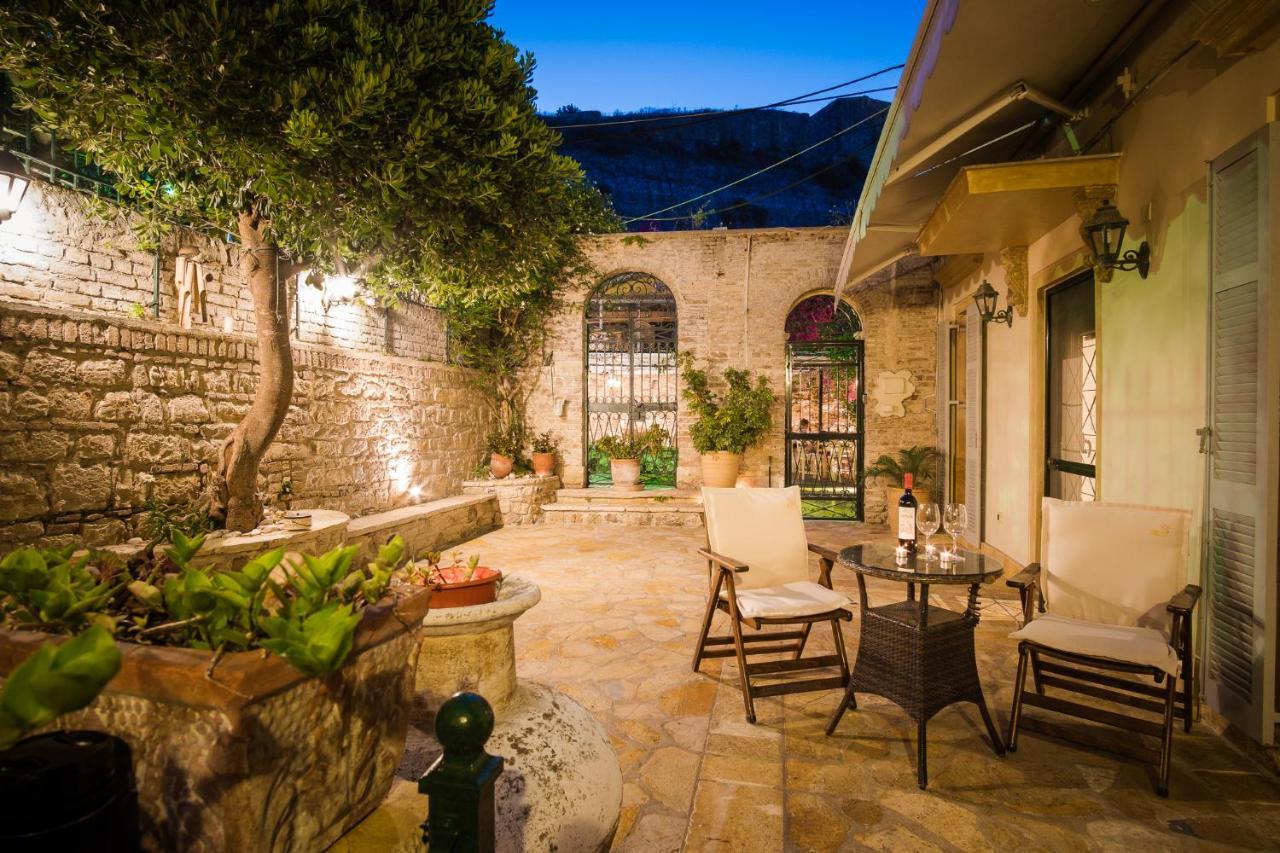 New Fortress Home & Garden Corfu  Exterior foto