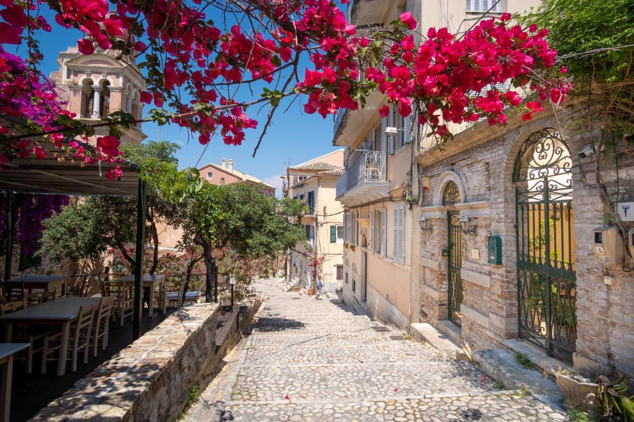 New Fortress Home & Garden Corfu  Exterior foto