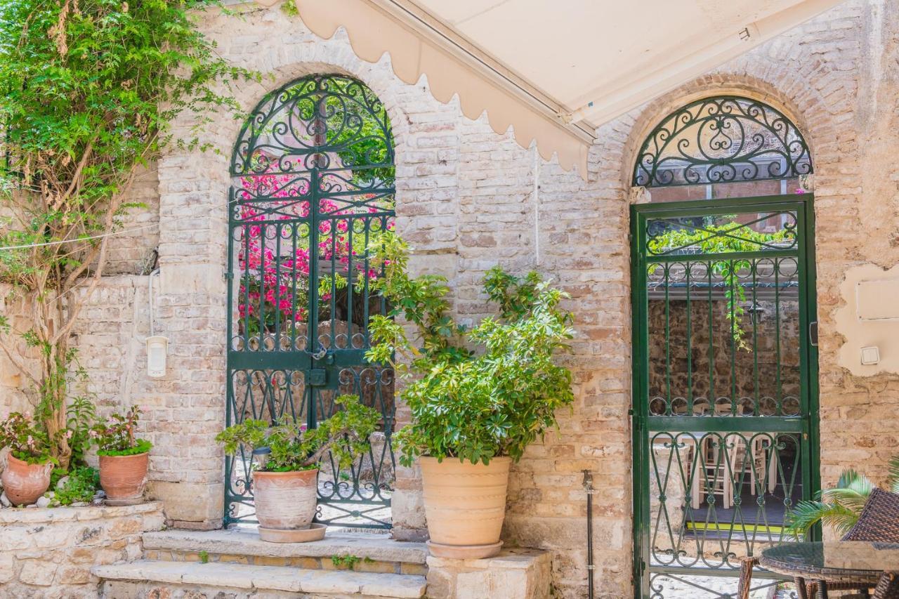 New Fortress Home & Garden Corfu  Exterior foto