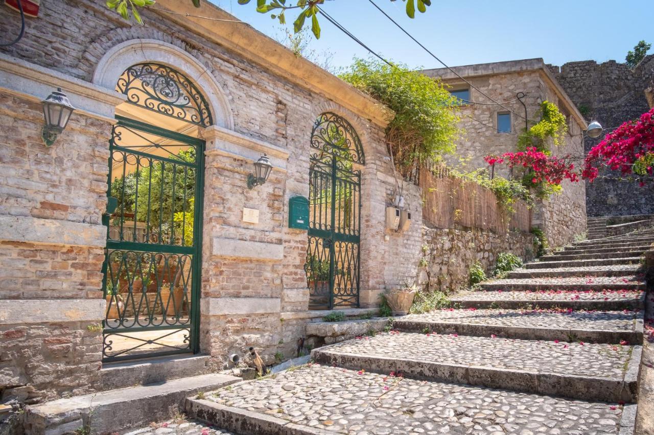 New Fortress Home & Garden Corfu  Exterior foto