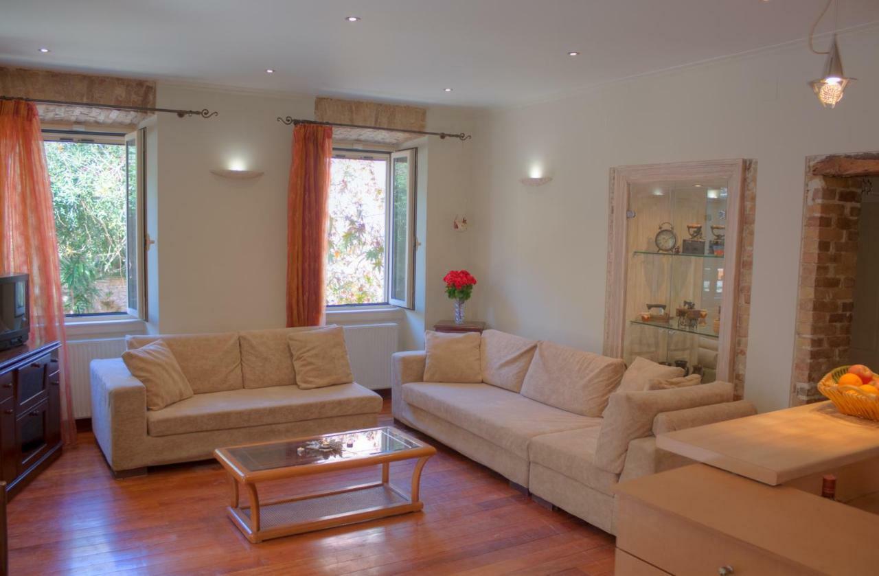New Fortress Home & Garden Corfu  Exterior foto